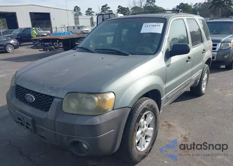 2006 Ford Escape Xlt/Xlt Sport z USA, uszkodzony, nr VIN 1FMYU031X6KB00353
